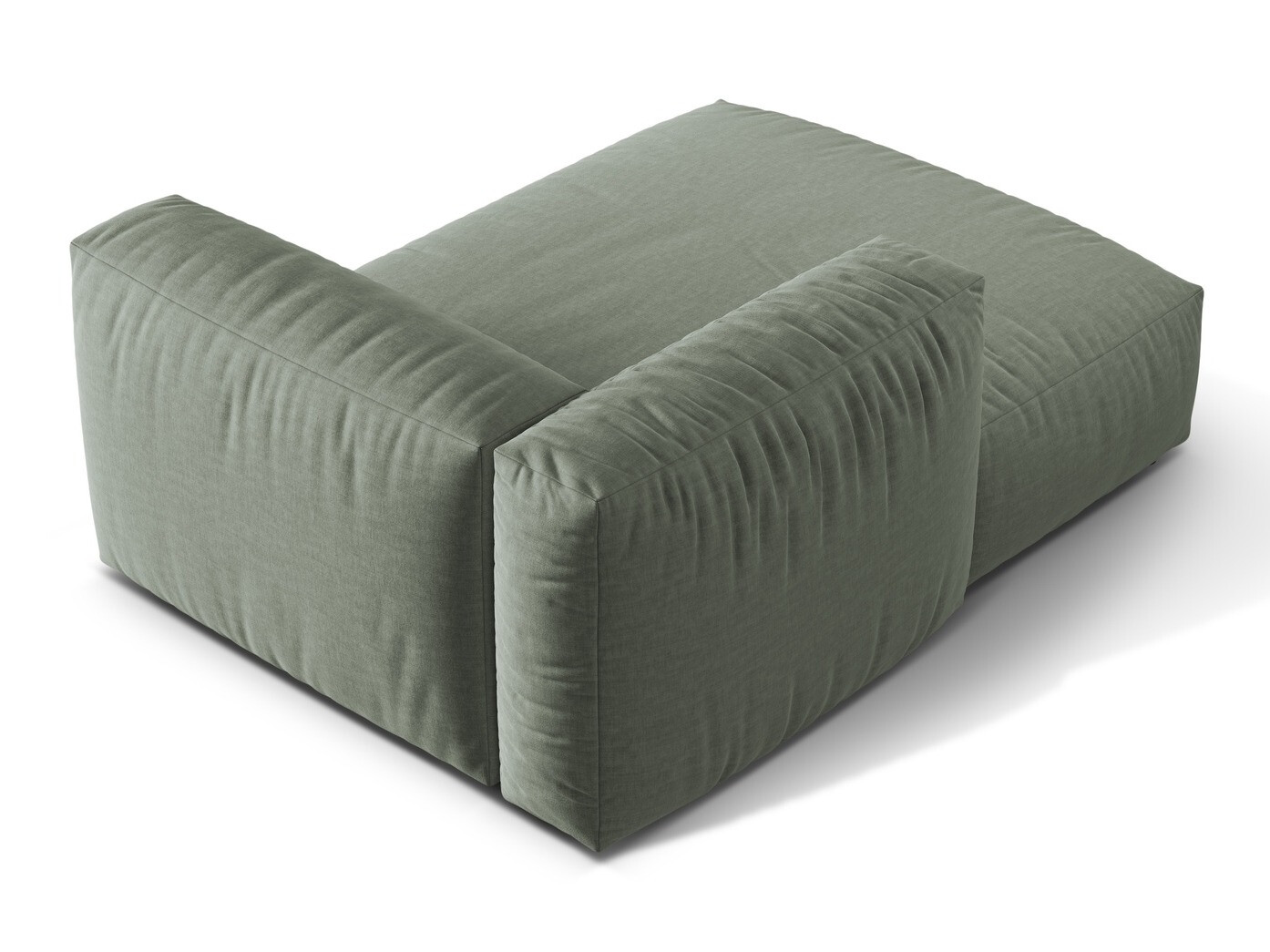 Sistem modular de șezut Sorcoro 107 (Boston Water Green)