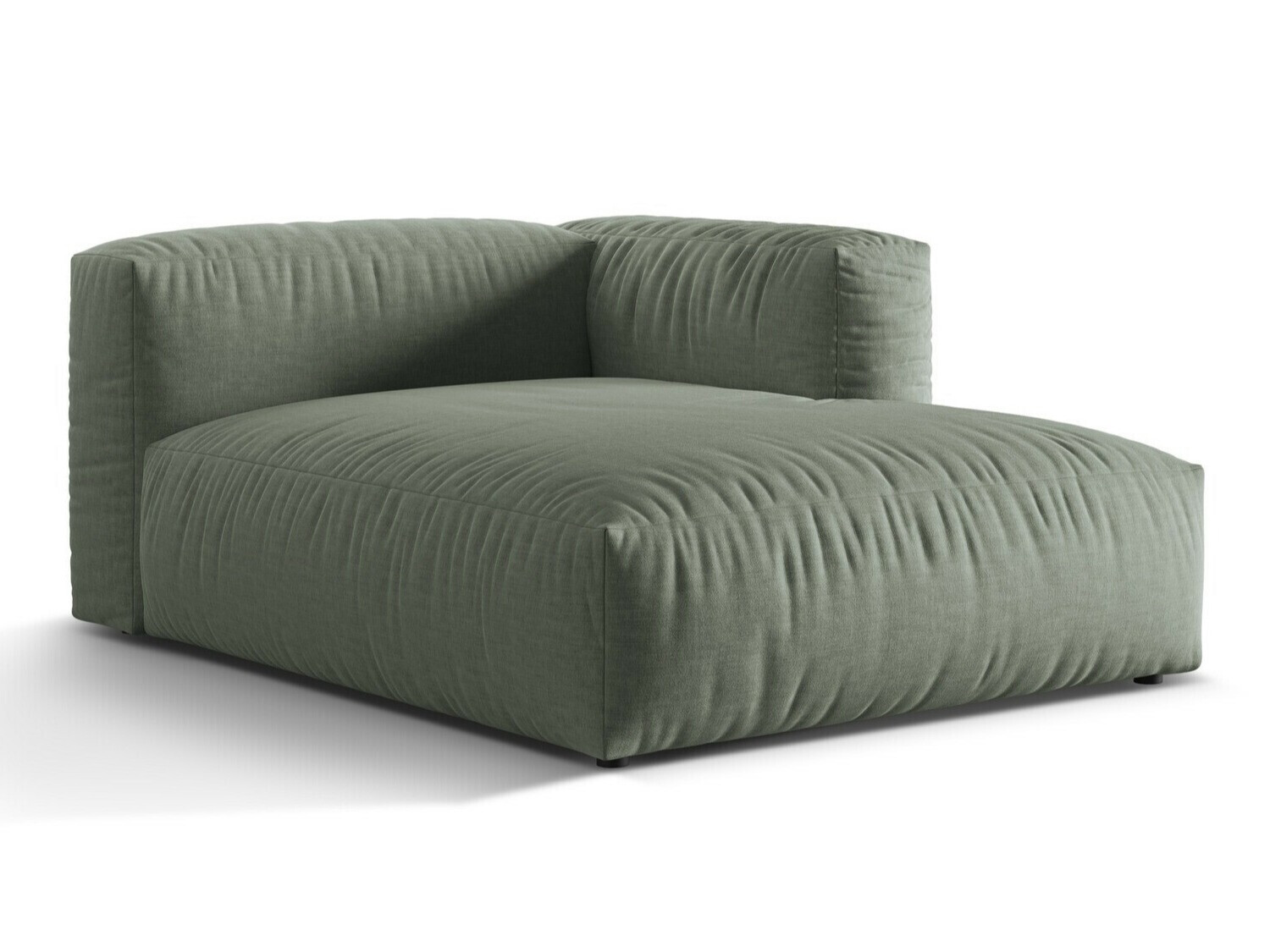 Sistem modular de șezut Sorcoro 107 (Boston Water Green)