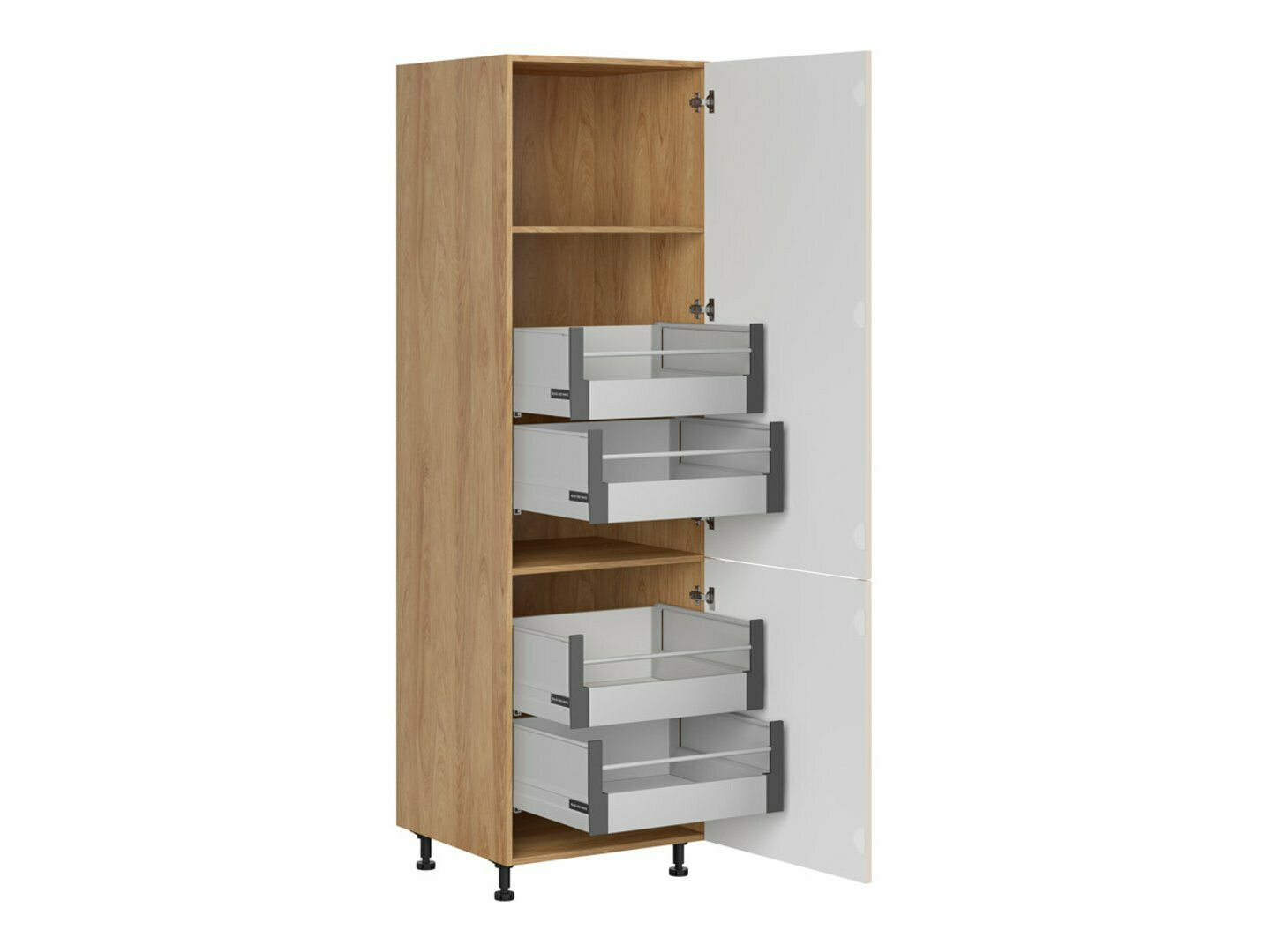 Dulap modular cu uși Riso Green 112