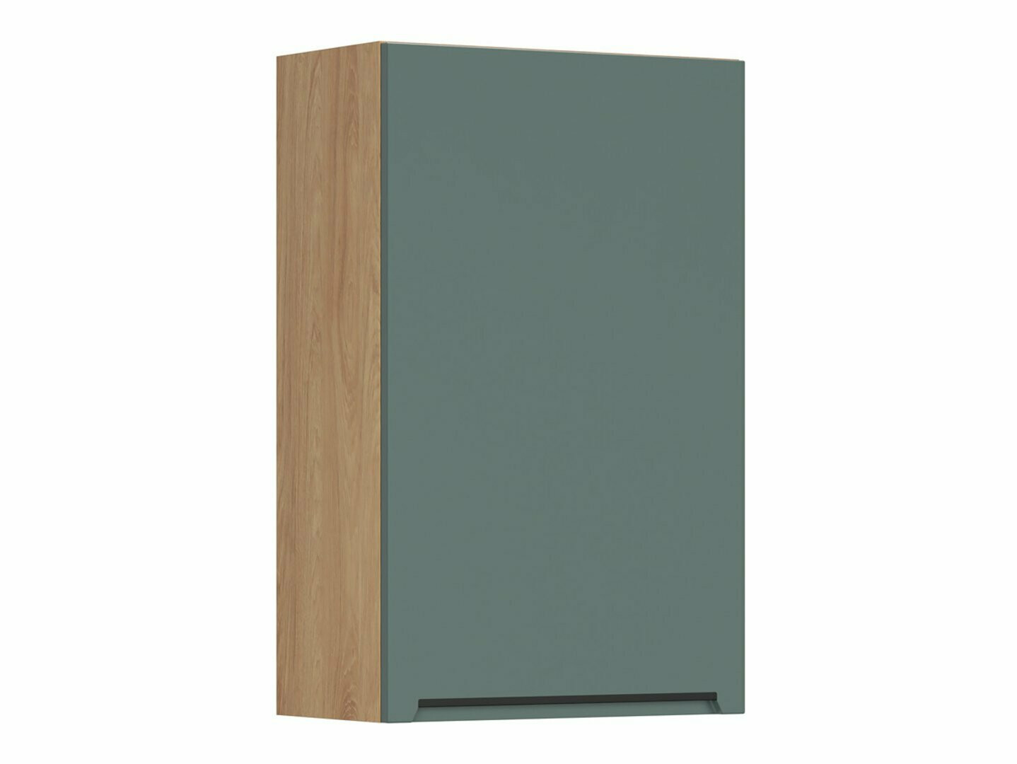 Dulap de perete modular Riso Green 147
