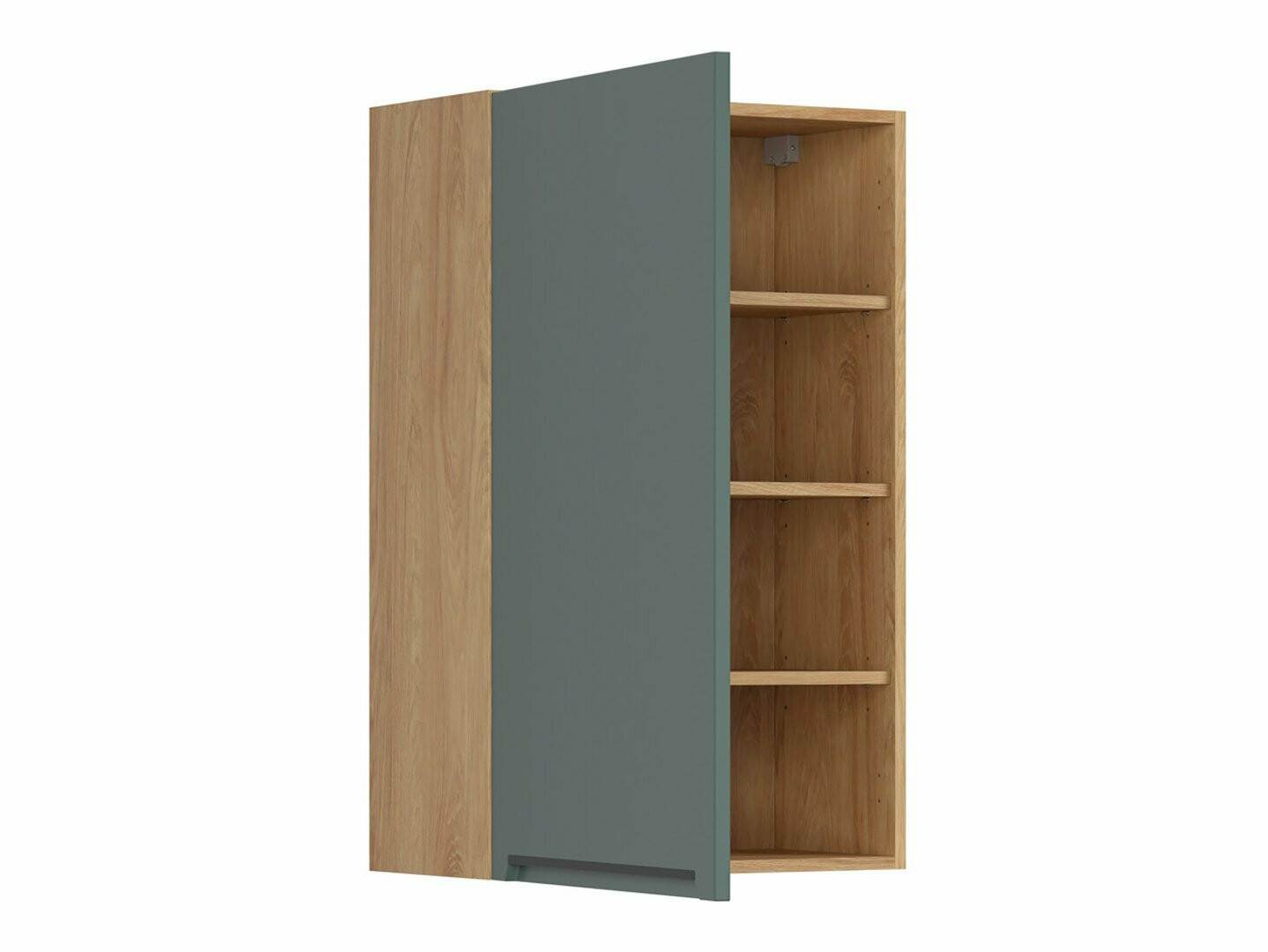 Dulap de perete modular Riso Green 147