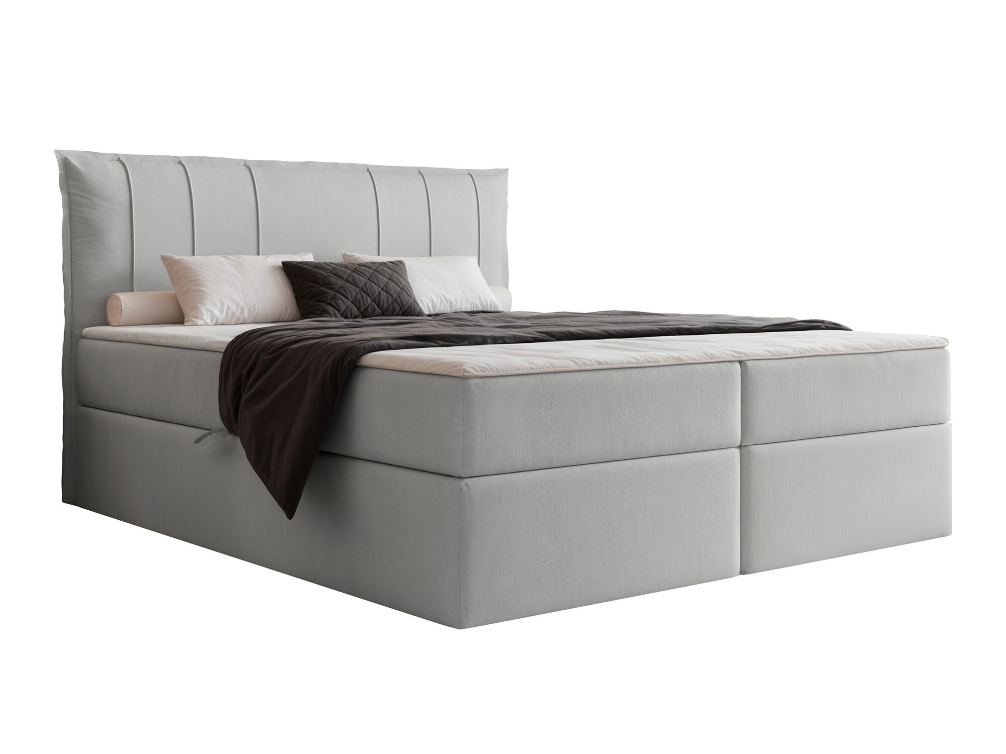 Pat boxspring Martinez 107 (Magic Velvet 2240)