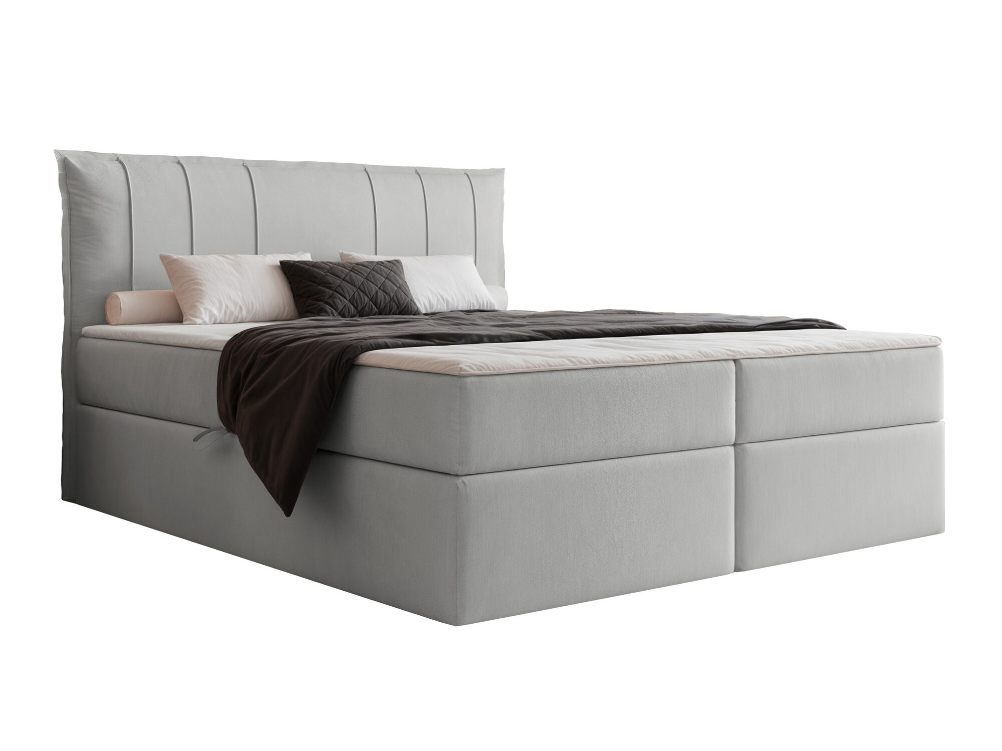 Pat boxspring Martinez 107 (Magic Velvet 2240)