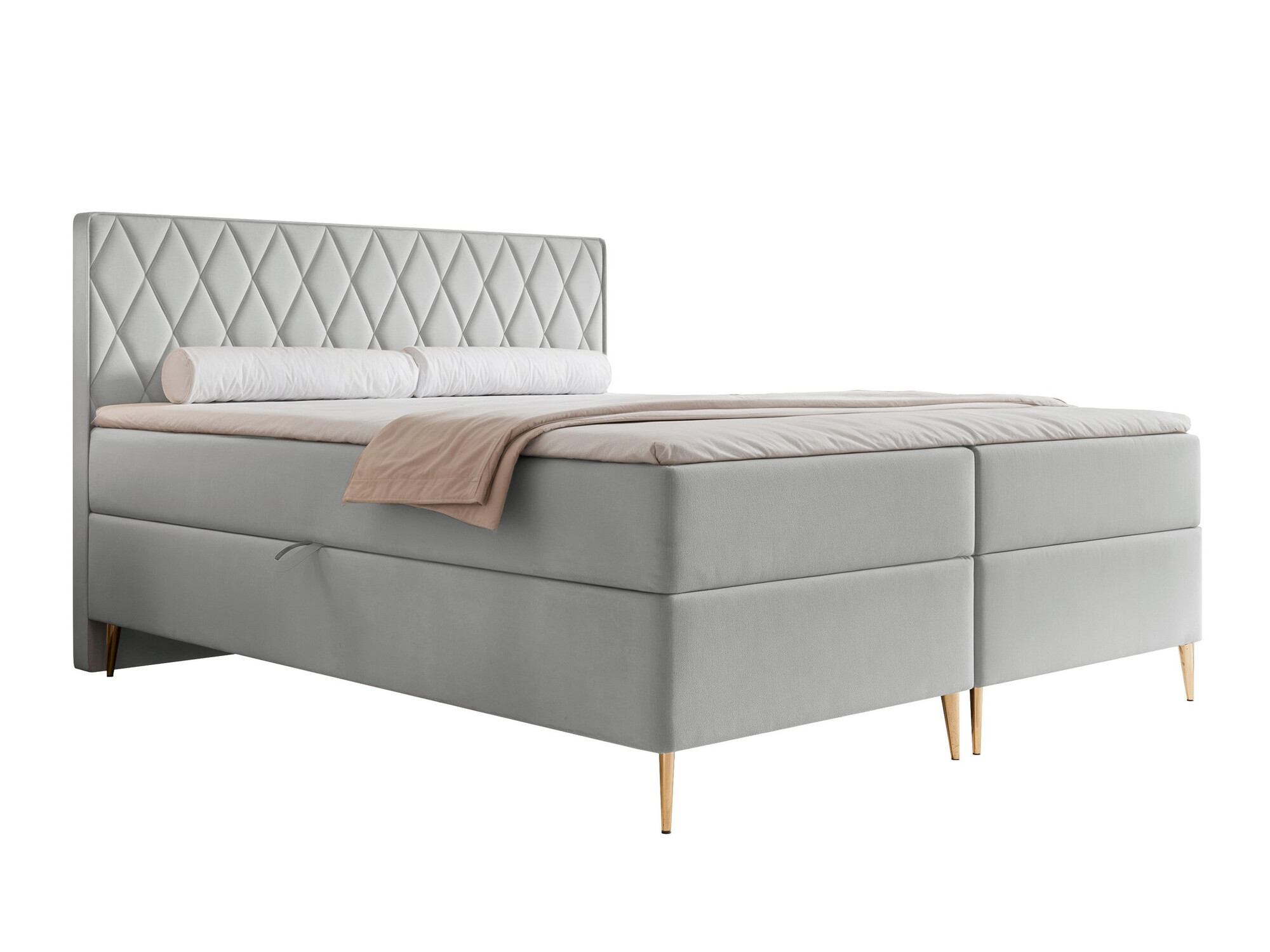 Pat boxspring Martinez 110 (Magic Velvet 2240)