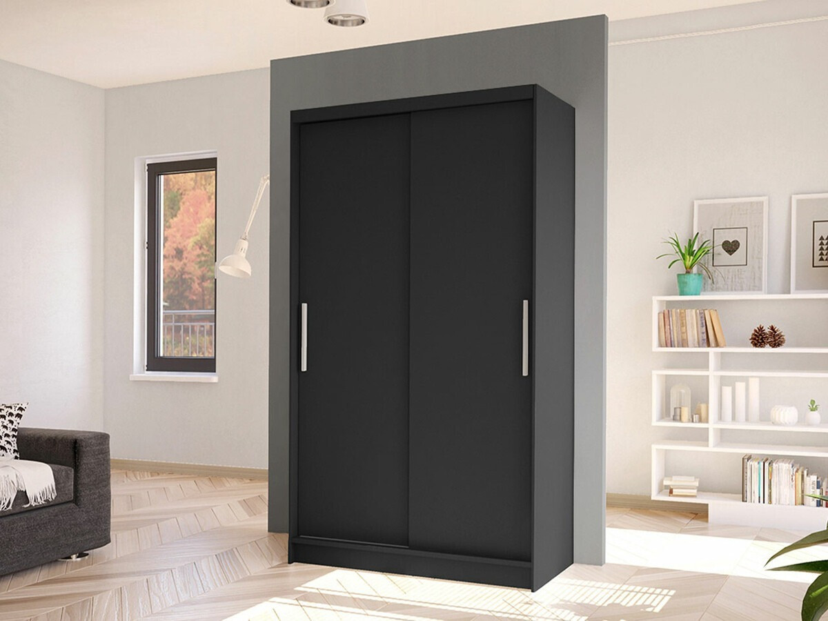 Dulap Closico Structor I (Negru)