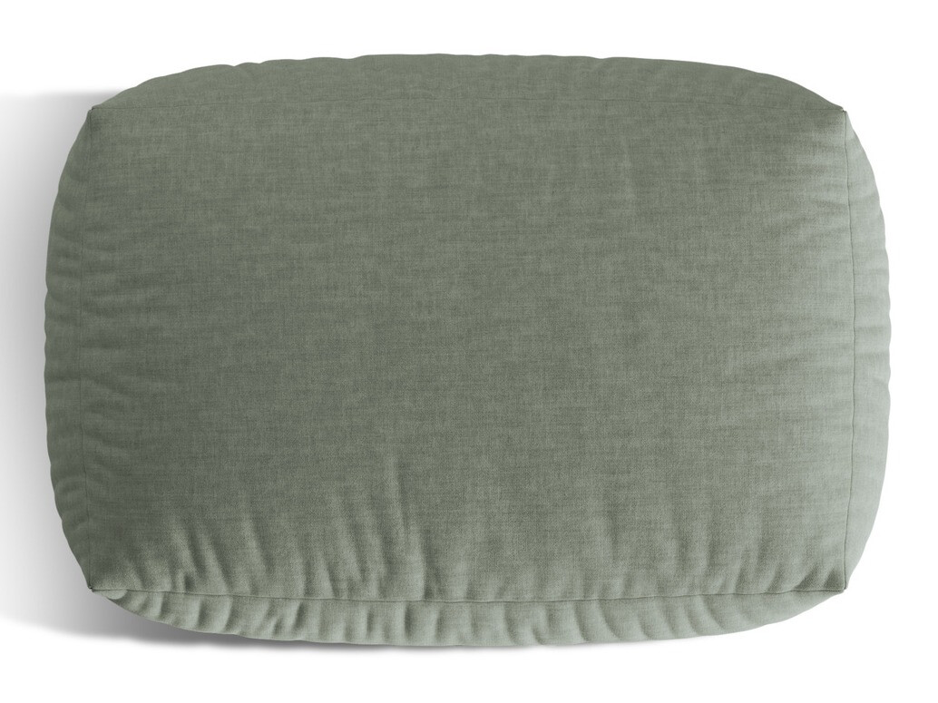 Taburet tapițat Sorcoro 108 (Boston Water Green)