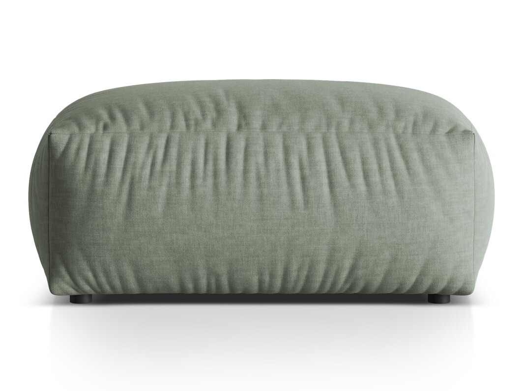 Taburet tapițat Sorcoro 108 (Boston Water Green)