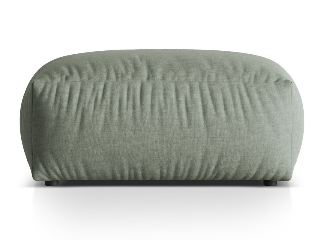 Taburet tapițat Sorcoro 109 (Boston Water Green)