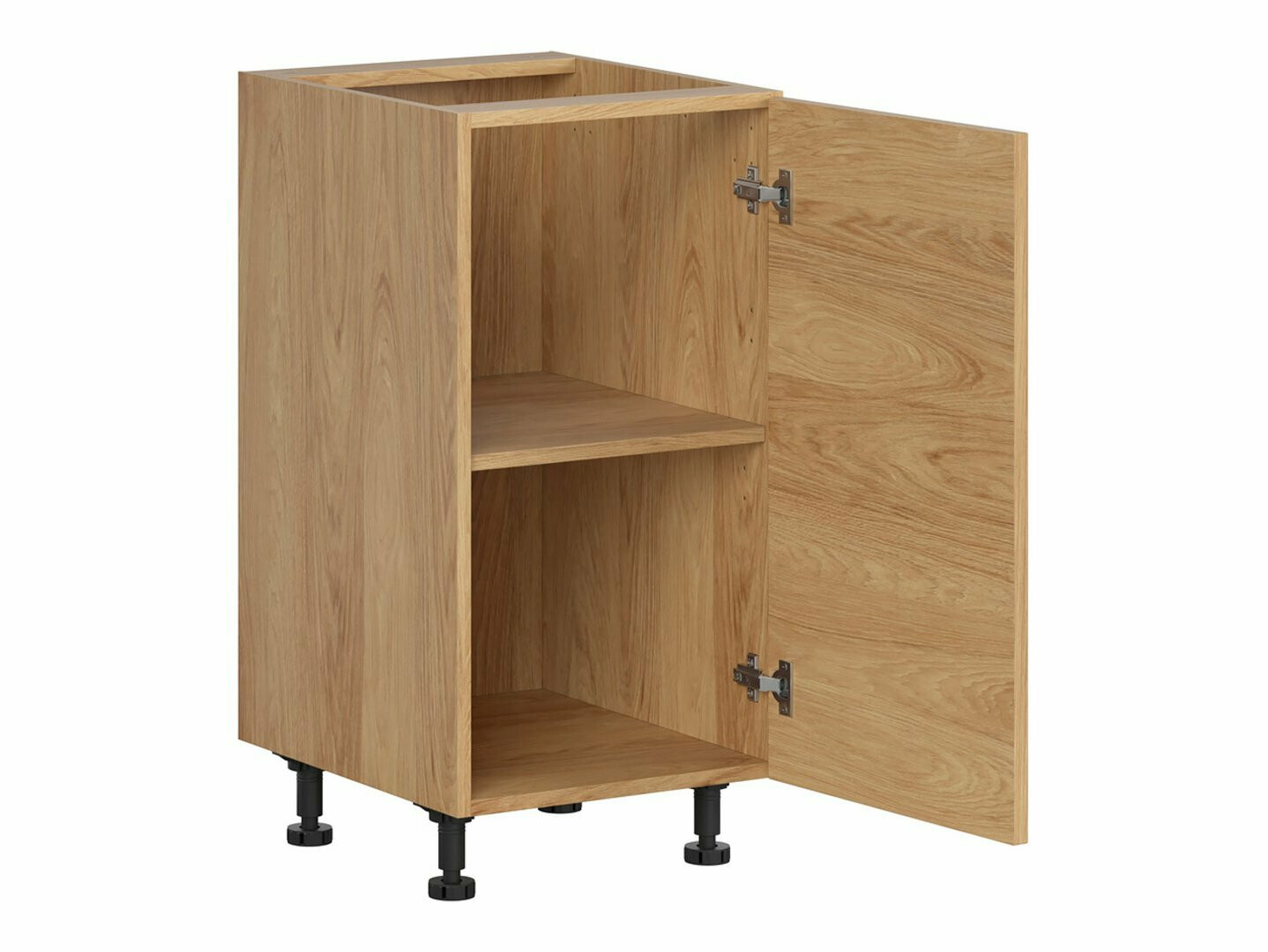 Dulap modular cu uși Amper Oak 116