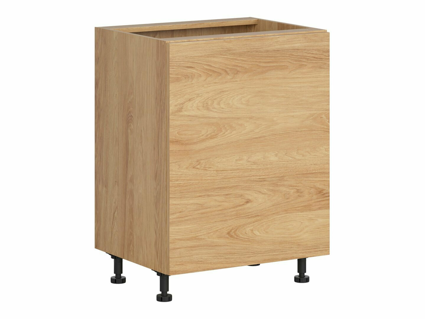 Dulap modular cu uși Amper Oak 119