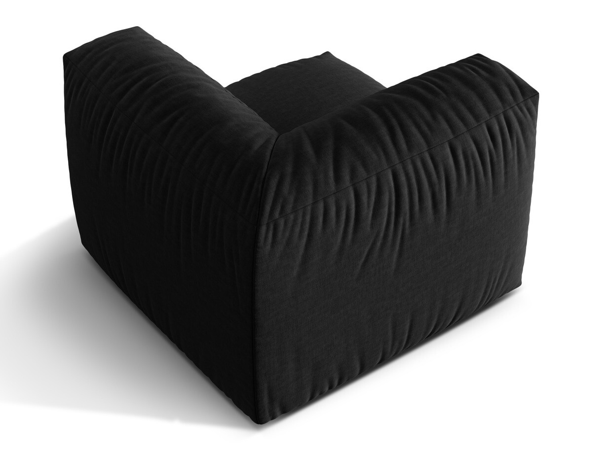 Sistem modular de șezut Sorcoro 110 (Boston Black)