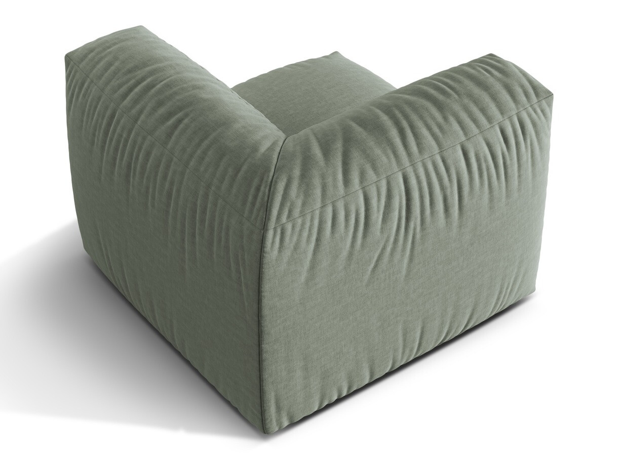 Sistem modular de șezut Sorcoro 110 (Boston Water Green)