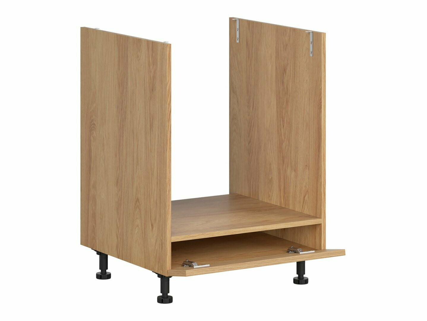 Dulap modular pentru electrocasnice incorporabile Amper Oak 132