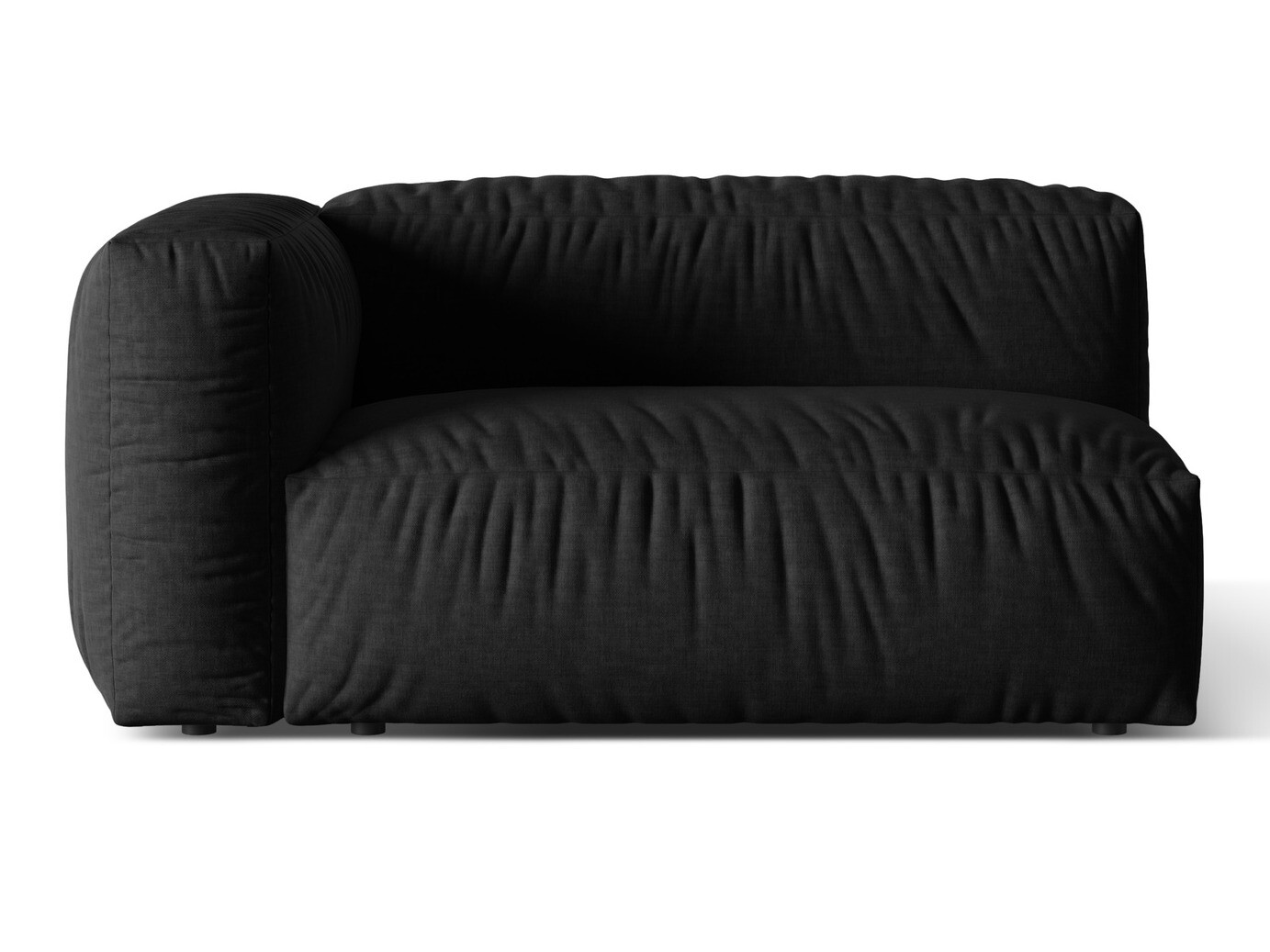 Sistem modular de șezut Sorcoro 111 (Boston Black)