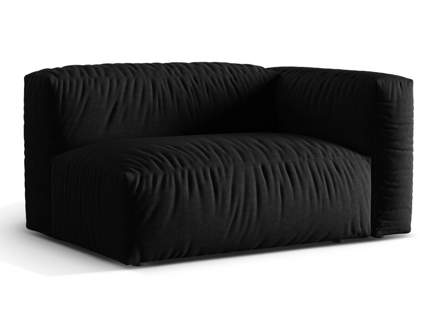 Sistem modular de șezut Sorcoro 111 (Boston Black)