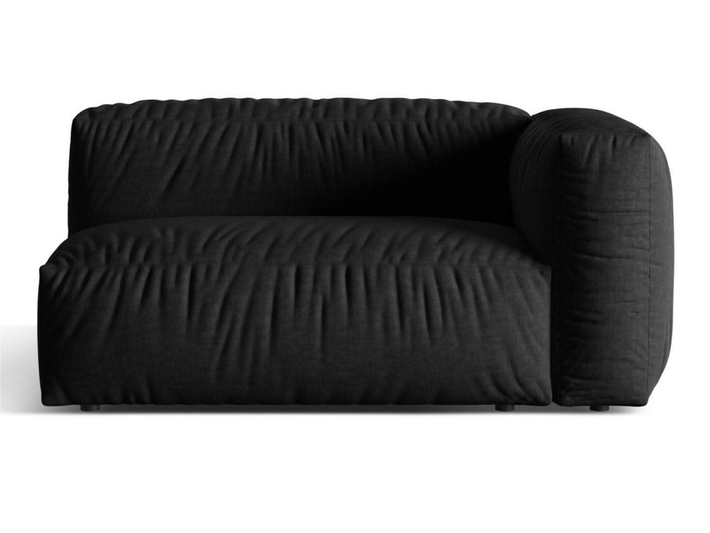 Sistem modular de șezut Sorcoro 111 (Boston Black)