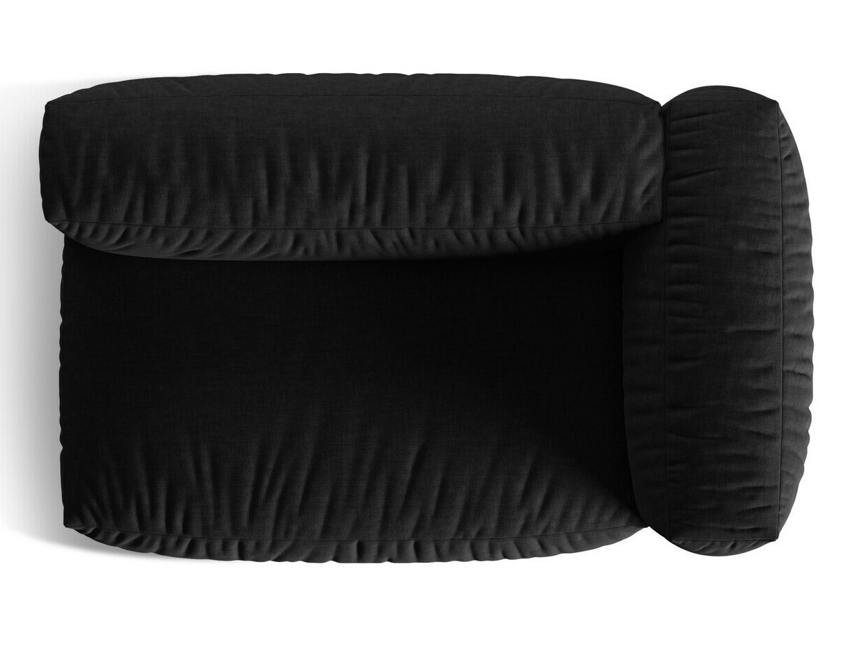 Sistem modular de șezut Sorcoro 111 (Boston Black)