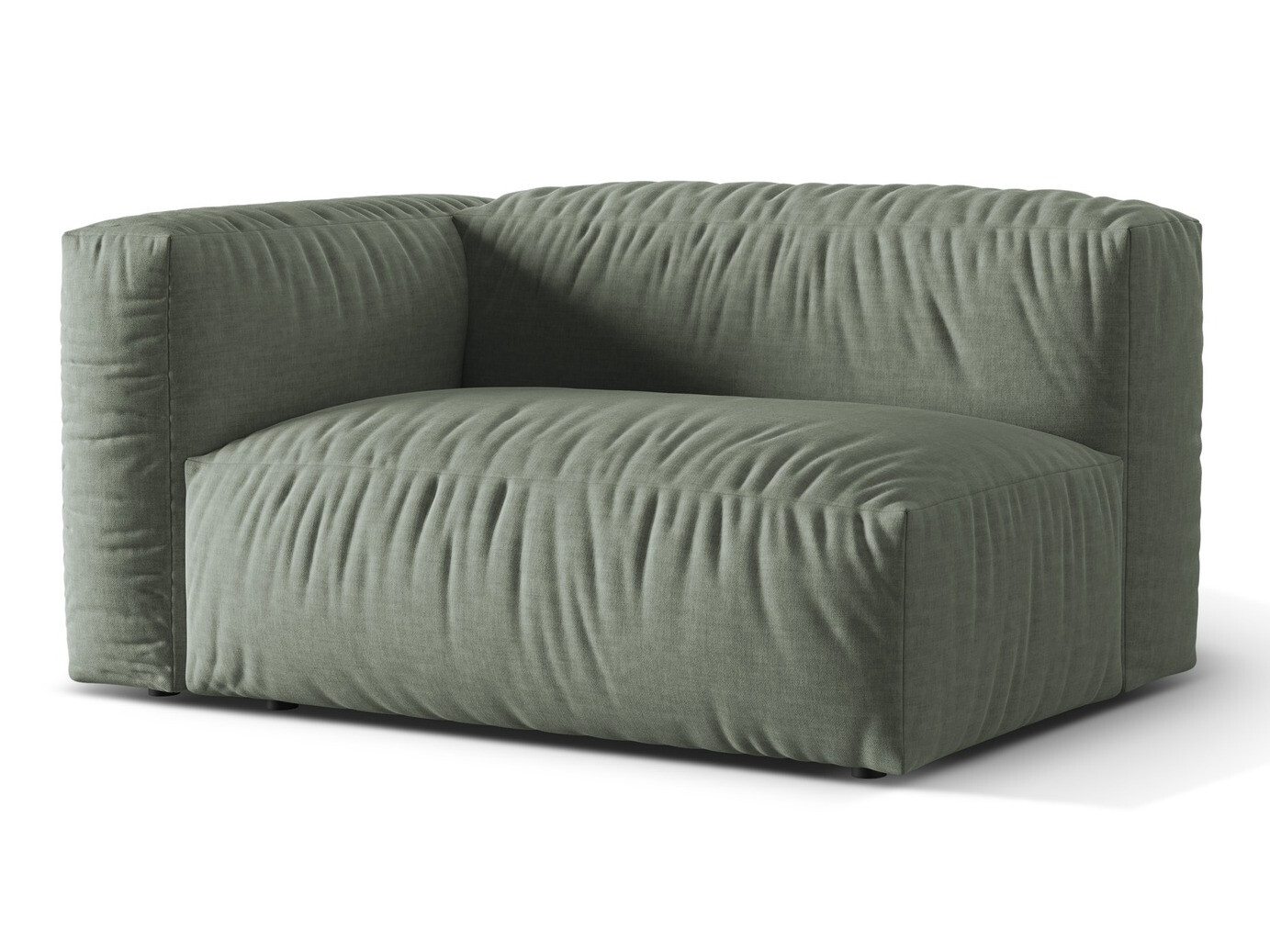 Sistem modular de șezut Sorcoro 111 (Boston Water Green)