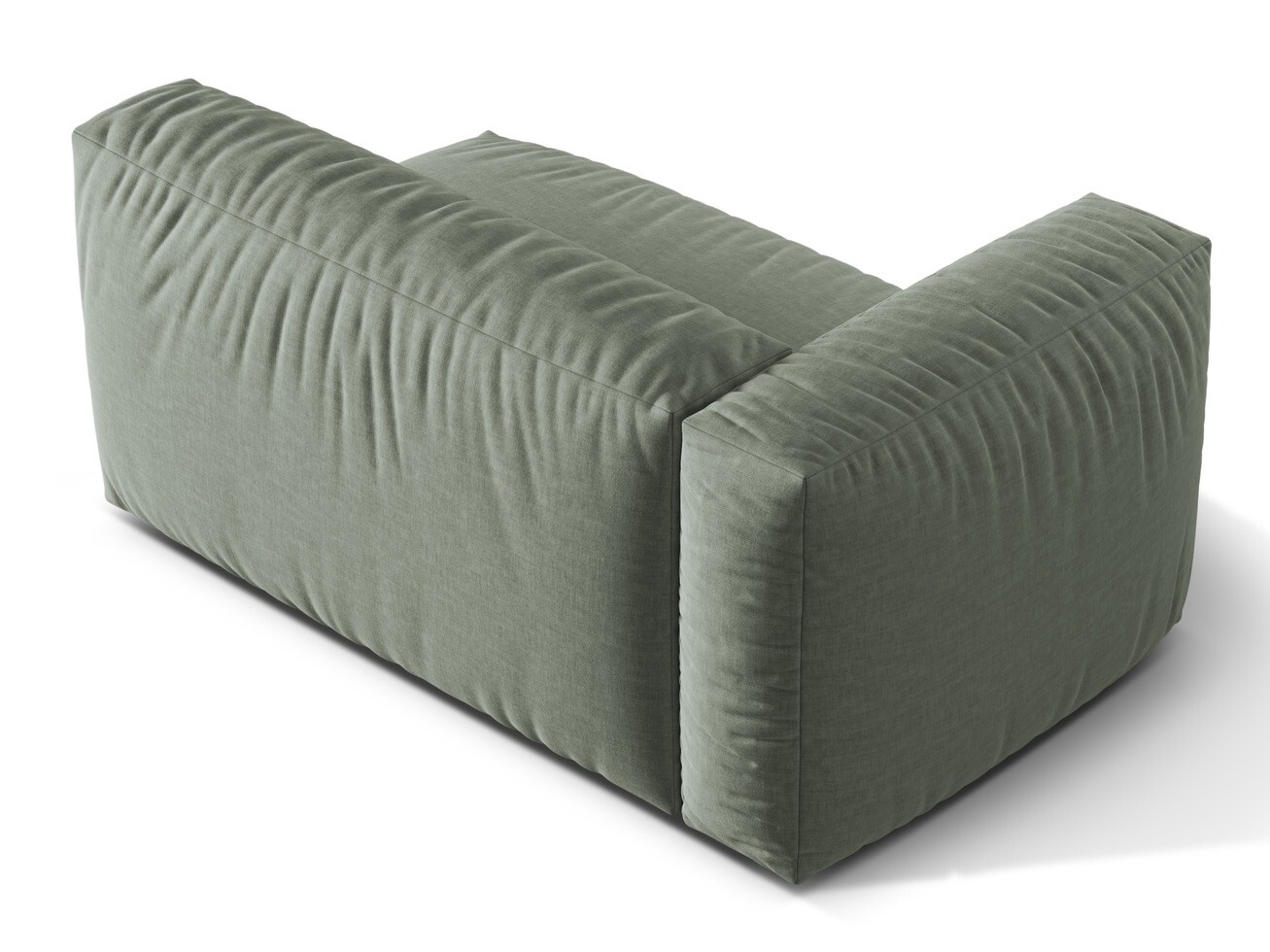 Sistem modular de șezut Sorcoro 111 (Boston Water Green)