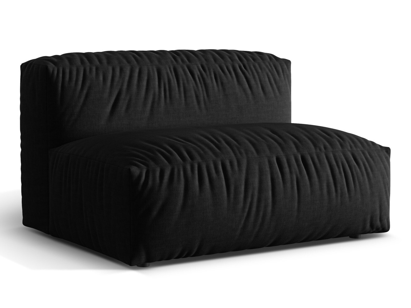 Fotoliu modular Sorcoro 113 (Boston Black)