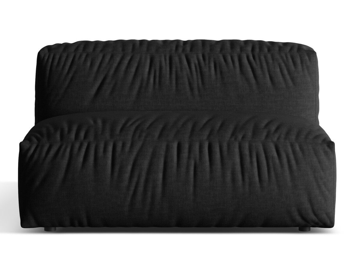 Fotoliu modular Sorcoro 113 (Boston Black)