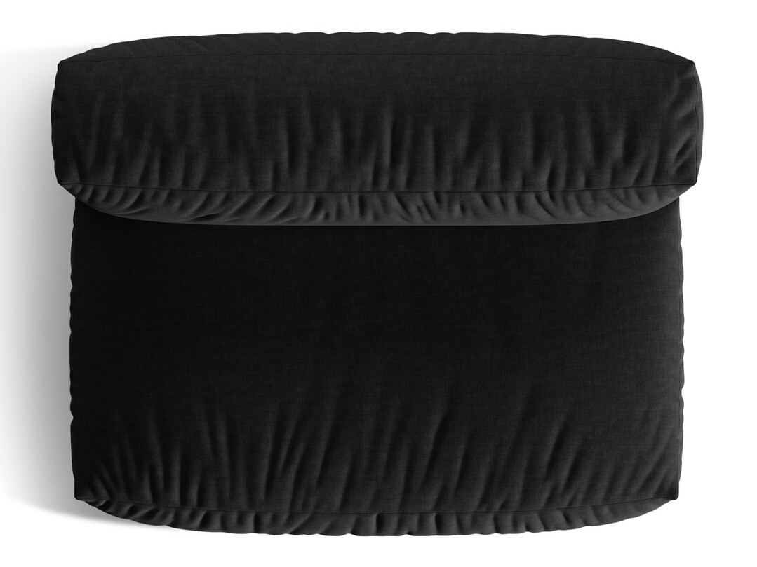 Fotoliu modular Sorcoro 113 (Boston Black)