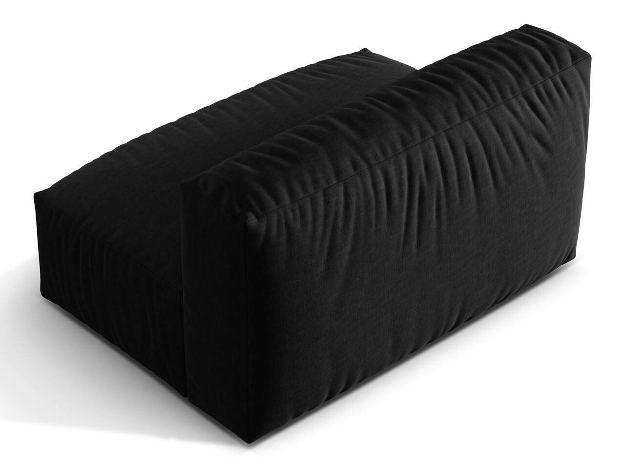 Fotoliu modular Sorcoro 113 (Boston Black)