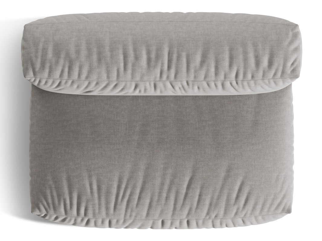 Fotoliu modular Sorcoro 113 (Boston Light Grey)