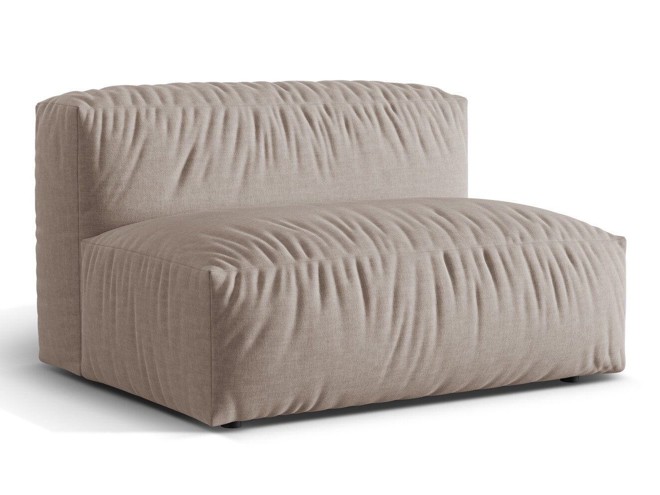 Fotoliu modular Sorcoro 113 (Boston Trufa)