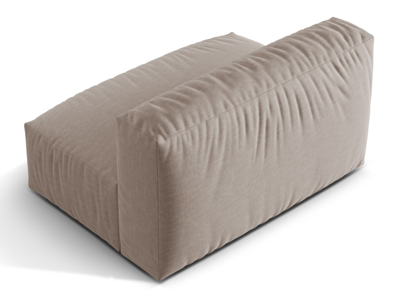 Fotoliu modular Sorcoro 113 (Boston Trufa)