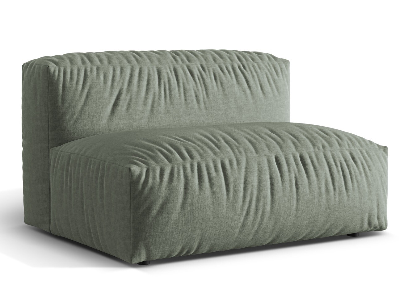 Fotoliu modular Sorcoro 113 (Boston Water Green)