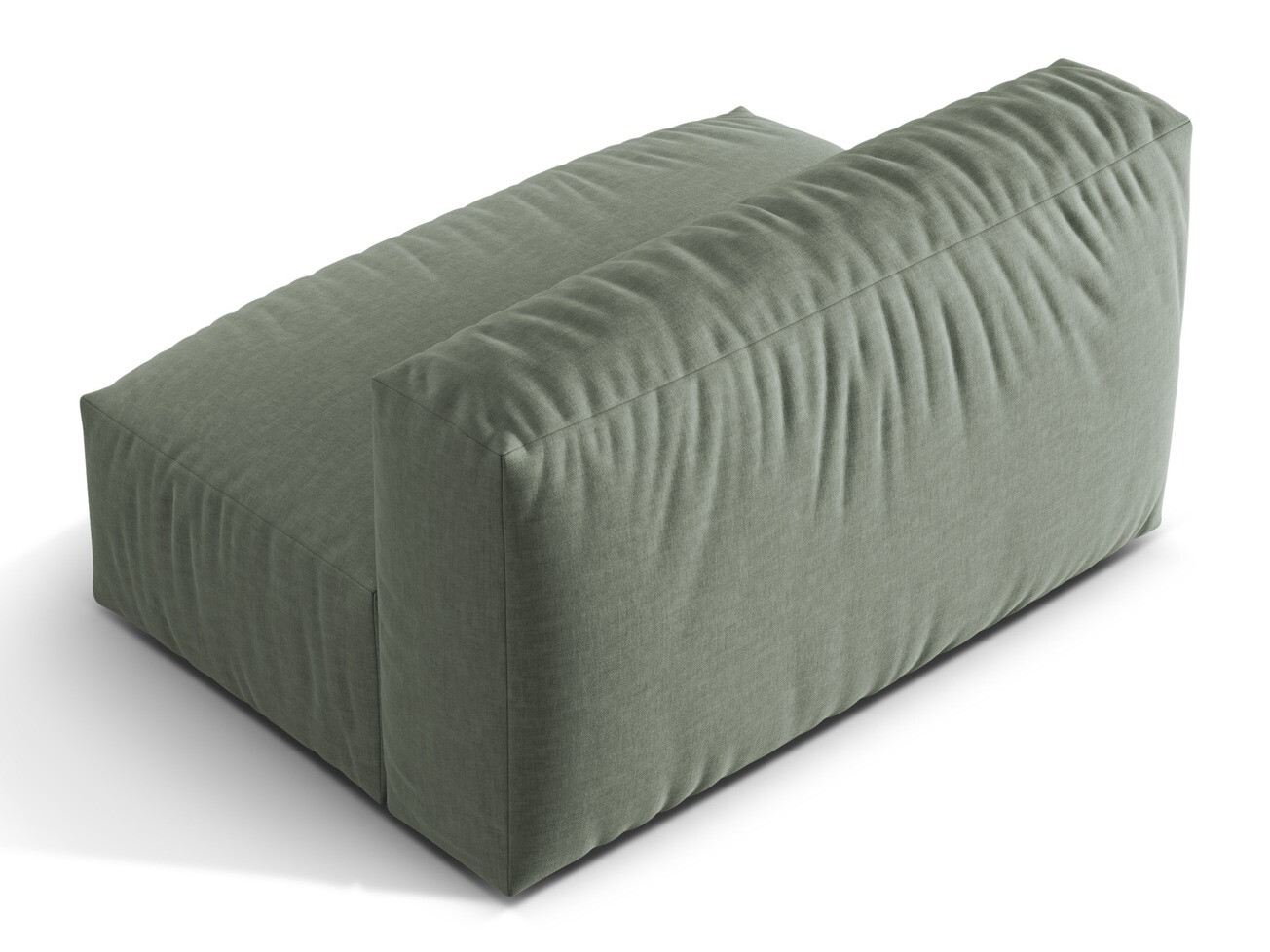 Fotoliu modular Sorcoro 113 (Boston Water Green)