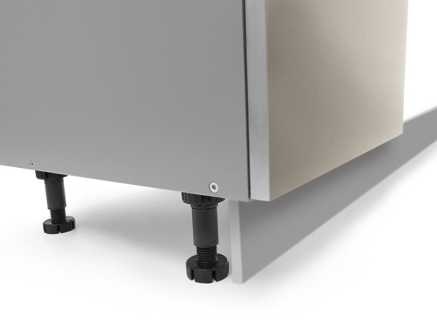 Dulap de colț modular Amper Lancelot 128