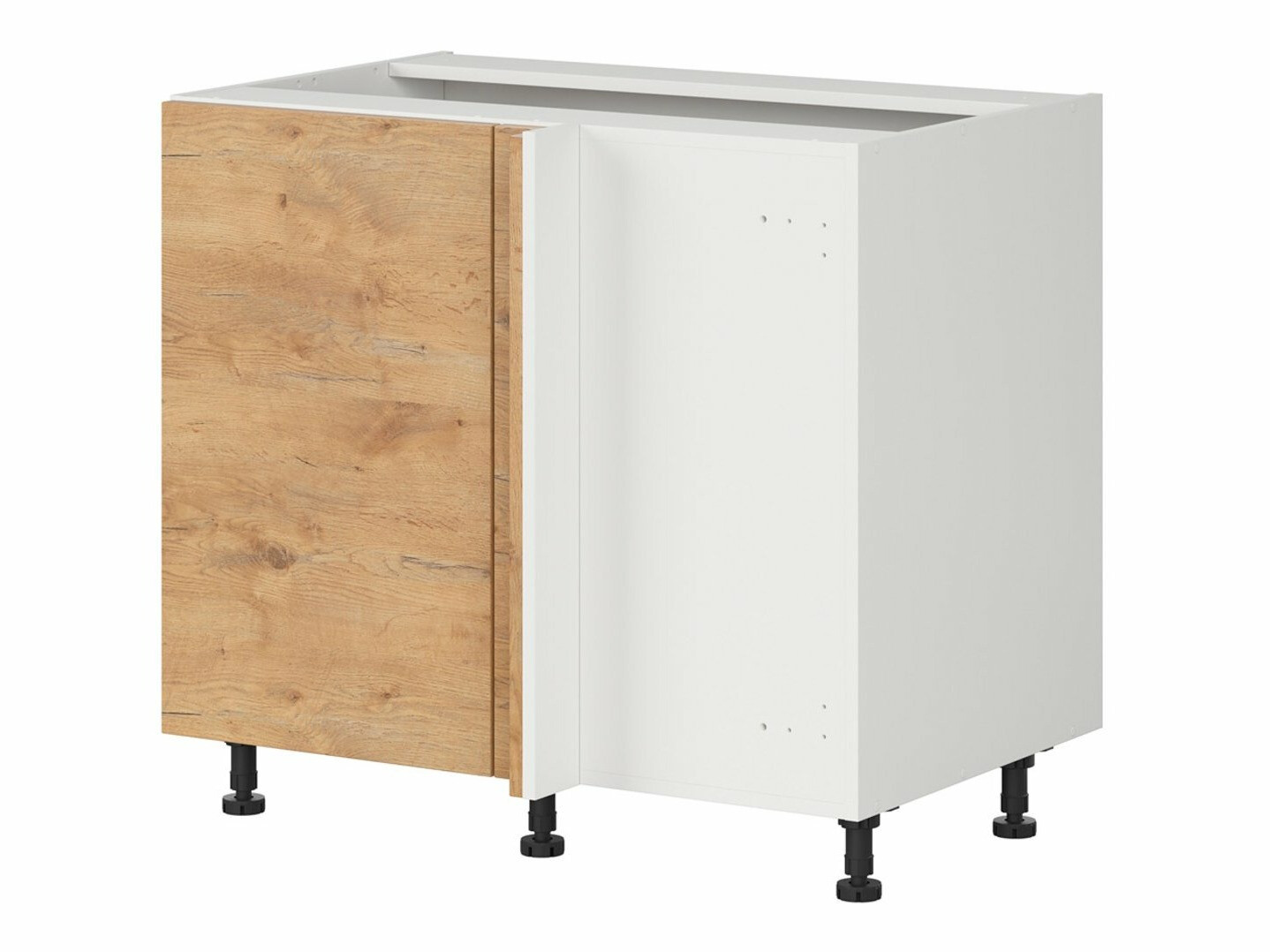 Dulap de colț modular Amper Lancelot 128