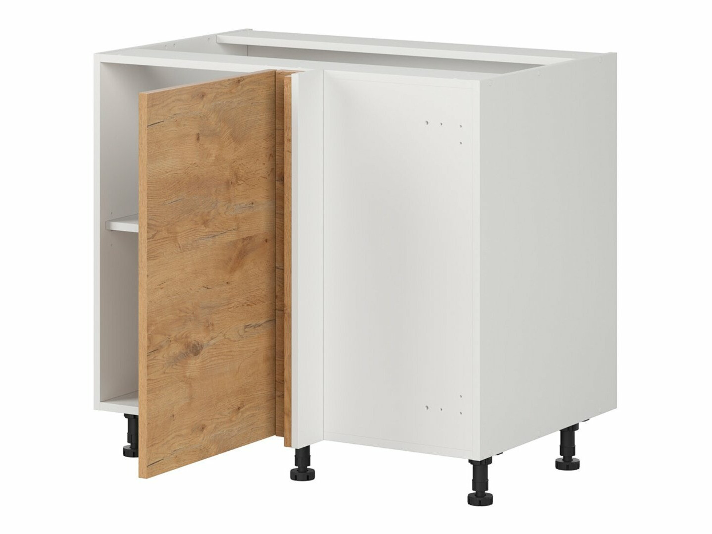 Dulap de colț modular Amper Lancelot 128