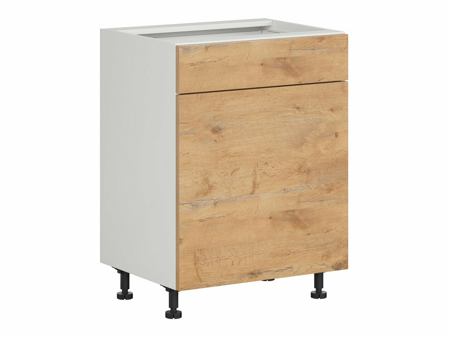 Dulap modular cu sertar și uși Amper Lancelot 105