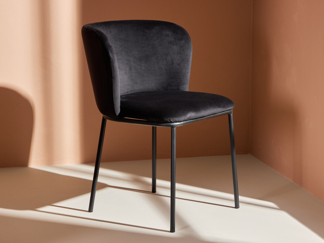 Scaun Dallas 4694 (Negru)