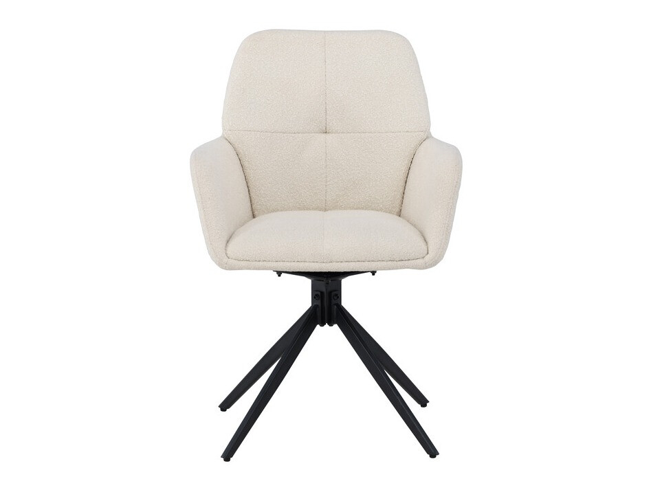 Scaun Dallas 4935 (Bej + Negru)