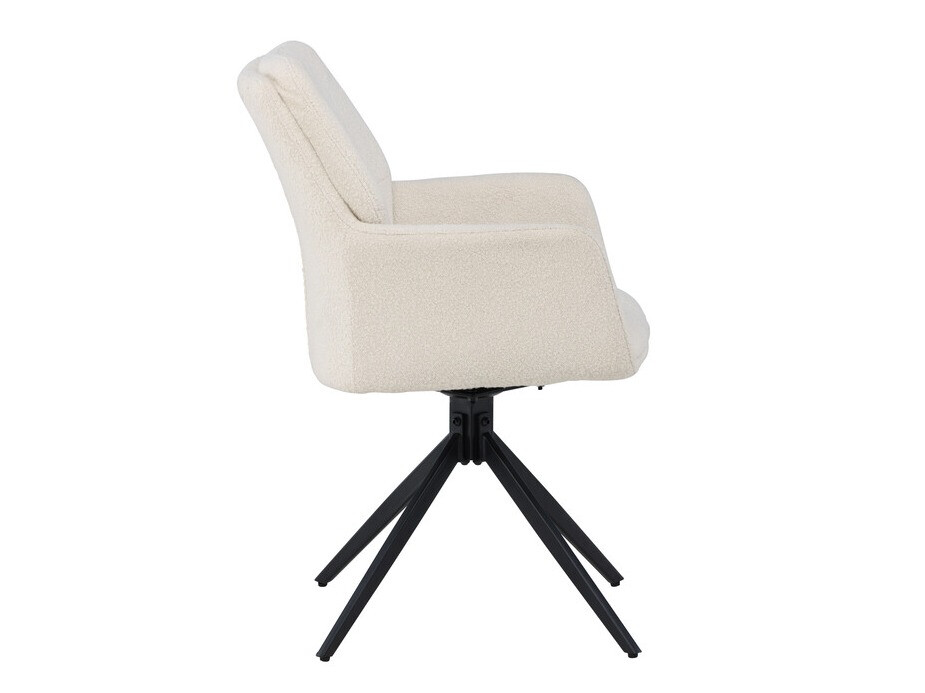 Scaun Dallas 4935 (Bej + Negru)