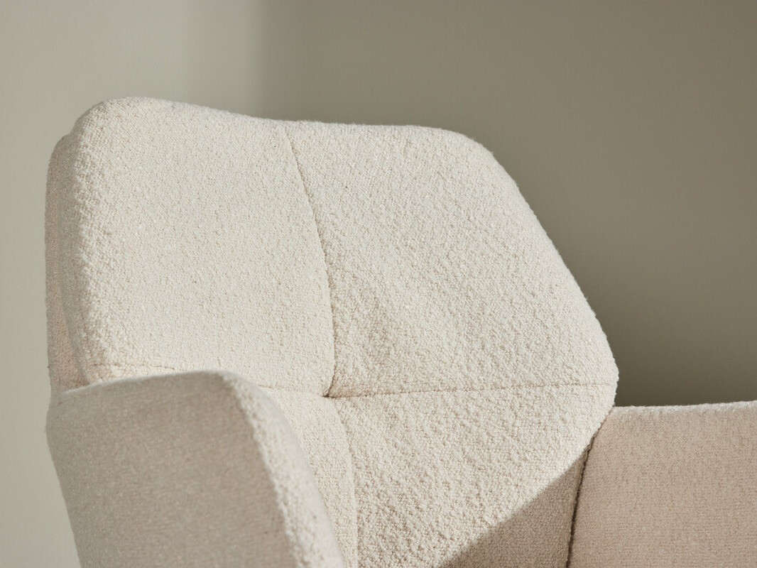 Scaun Dallas 4935 (Bej + Negru)