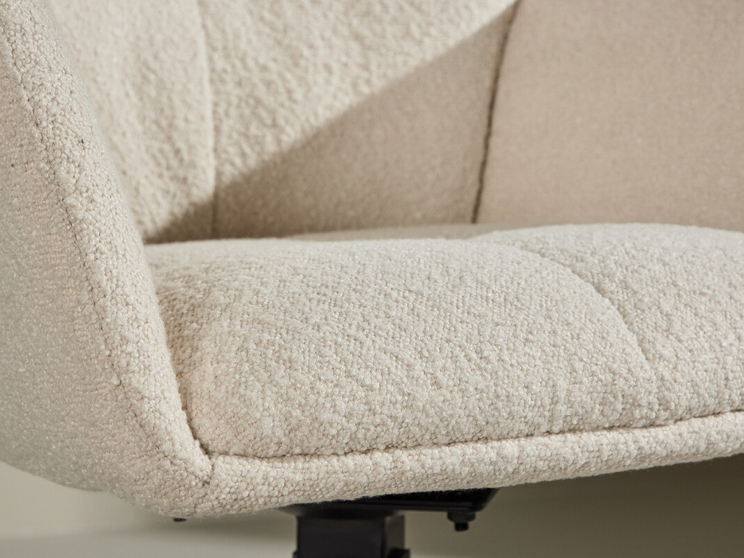 Scaun Dallas 4935 (Bej + Negru)