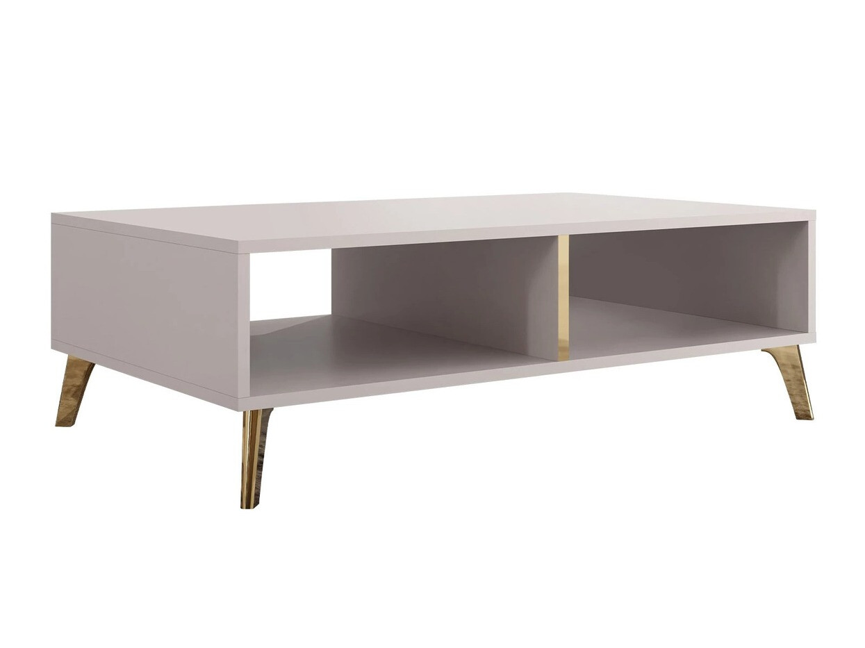 Set de living Comfivo Teslomo 115 (Cașmir + Cașmir lucios)