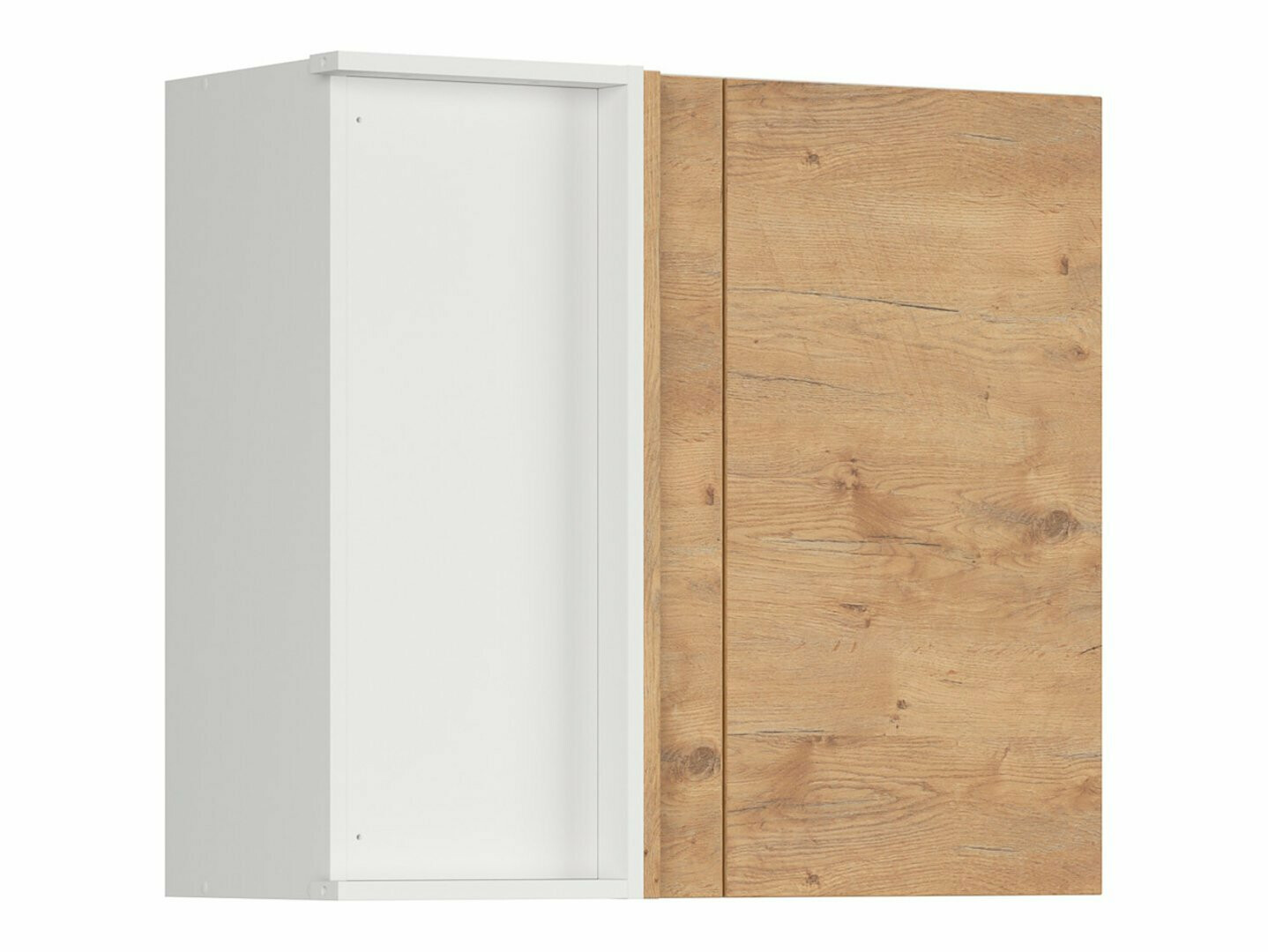 Dulap modular de colț suspendat Amper Lancelot 156