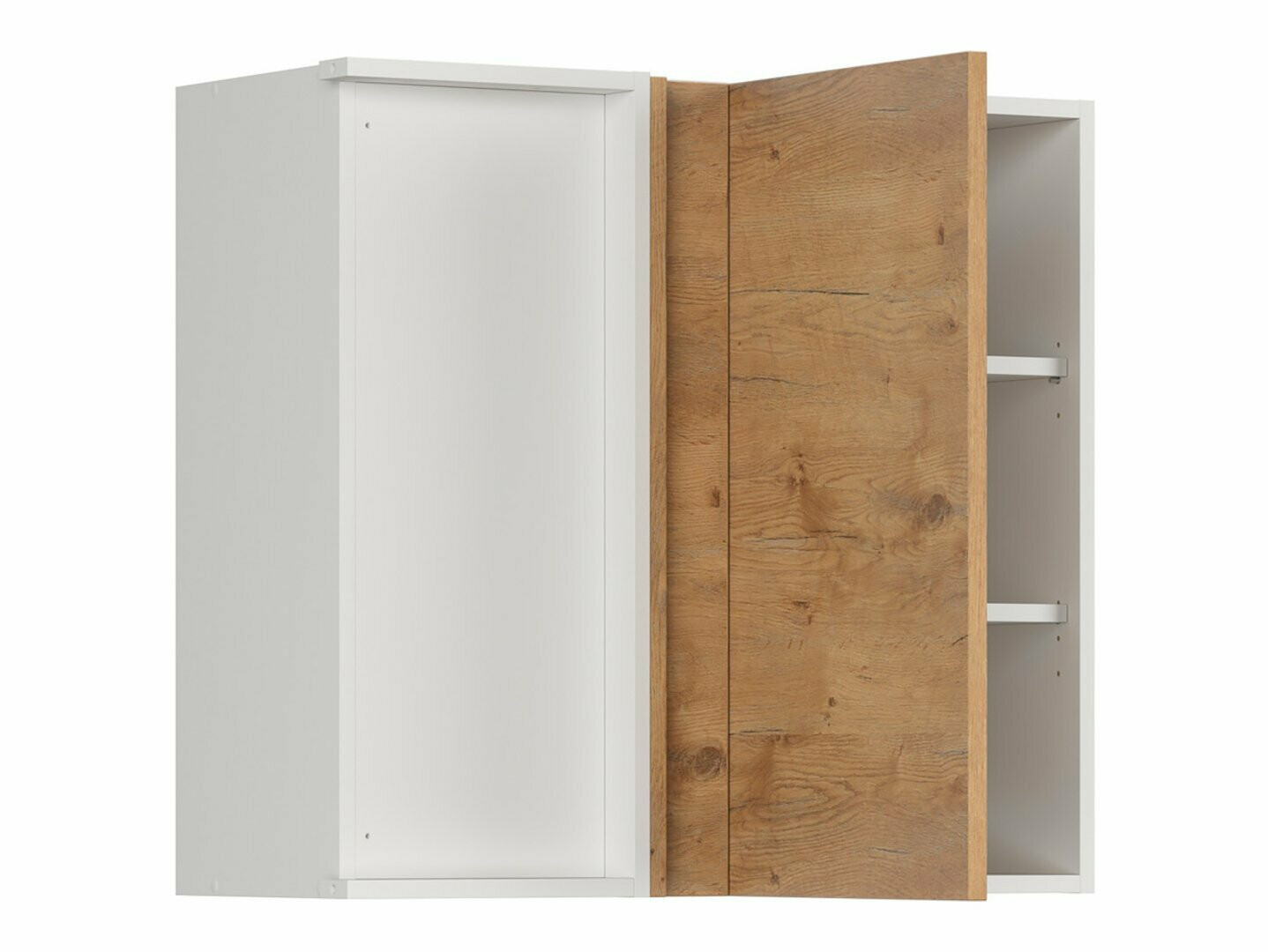 Dulap modular de colț suspendat Amper Lancelot 156