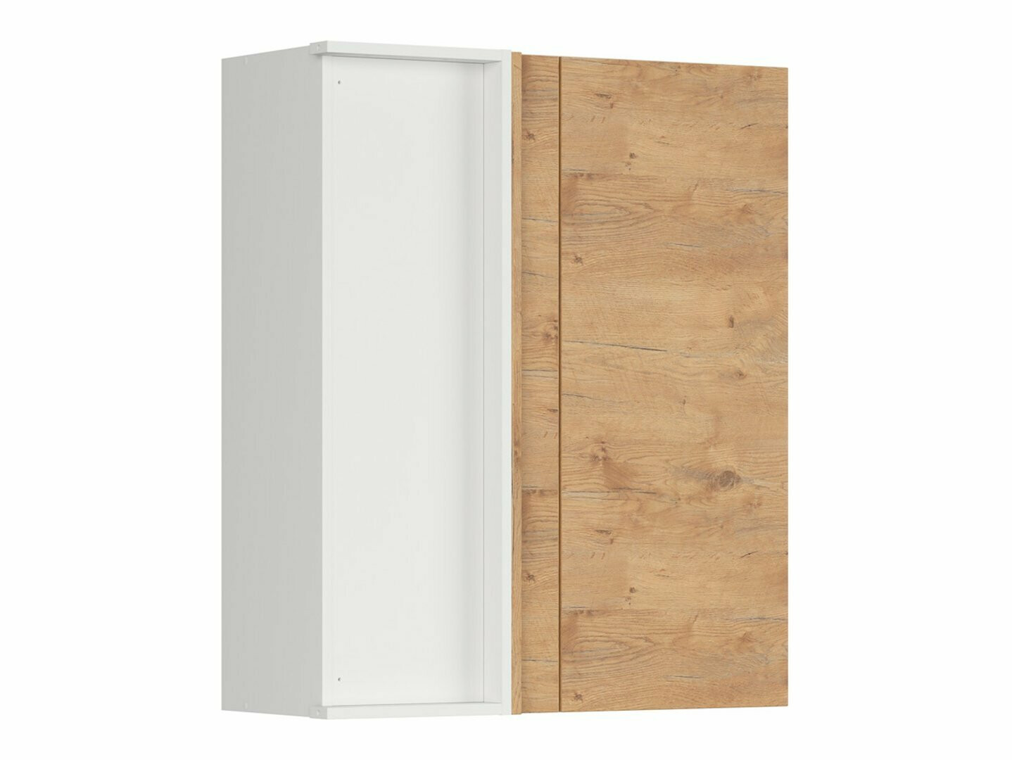 Dulap modular de colț suspendat Amper Lancelot 157