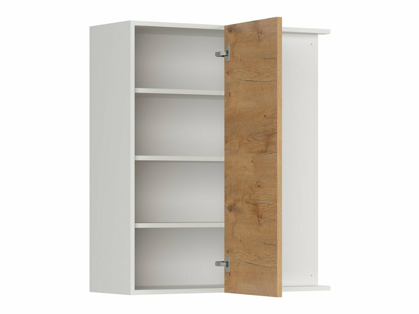 Dulap modular de colț suspendat Amper Lancelot 157