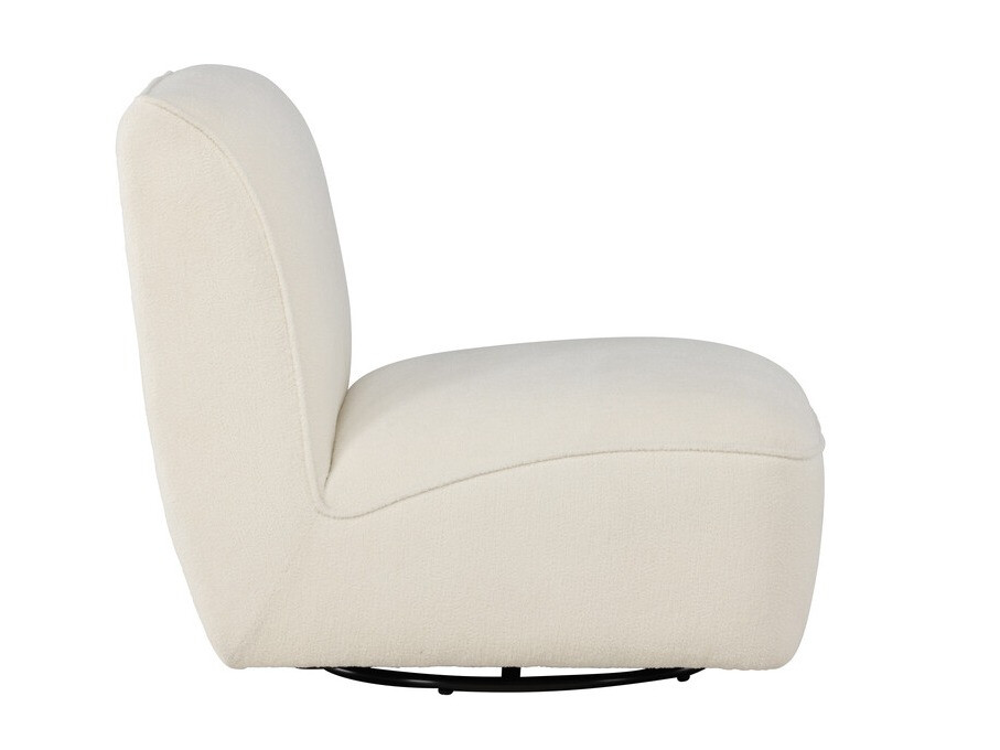 Fotoliu Dallas 4958 (Alb)