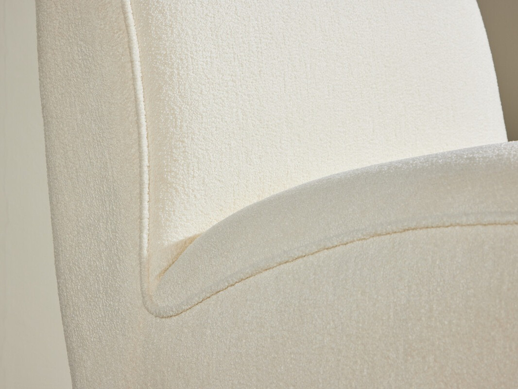 Fotoliu Dallas 4958 (Alb)