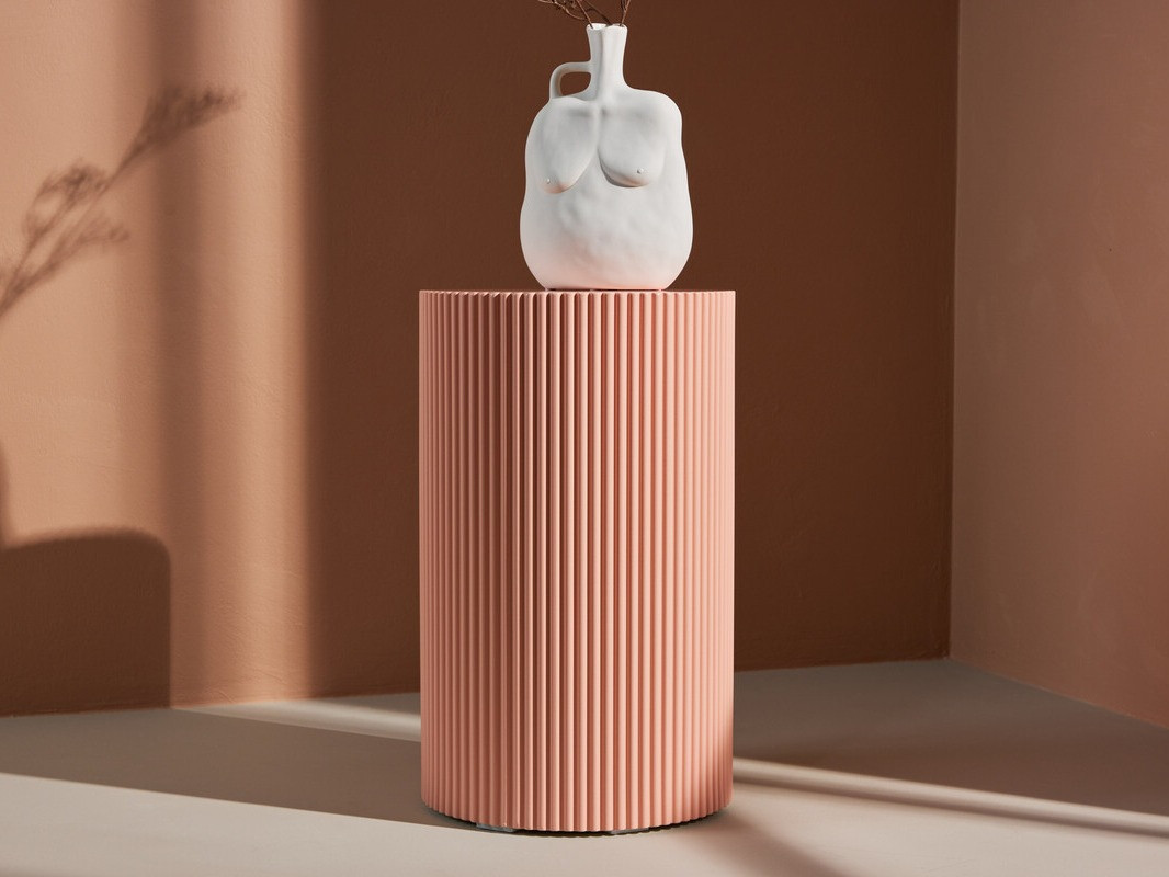 Măsuță laterală Dallas 4699 (Coral)