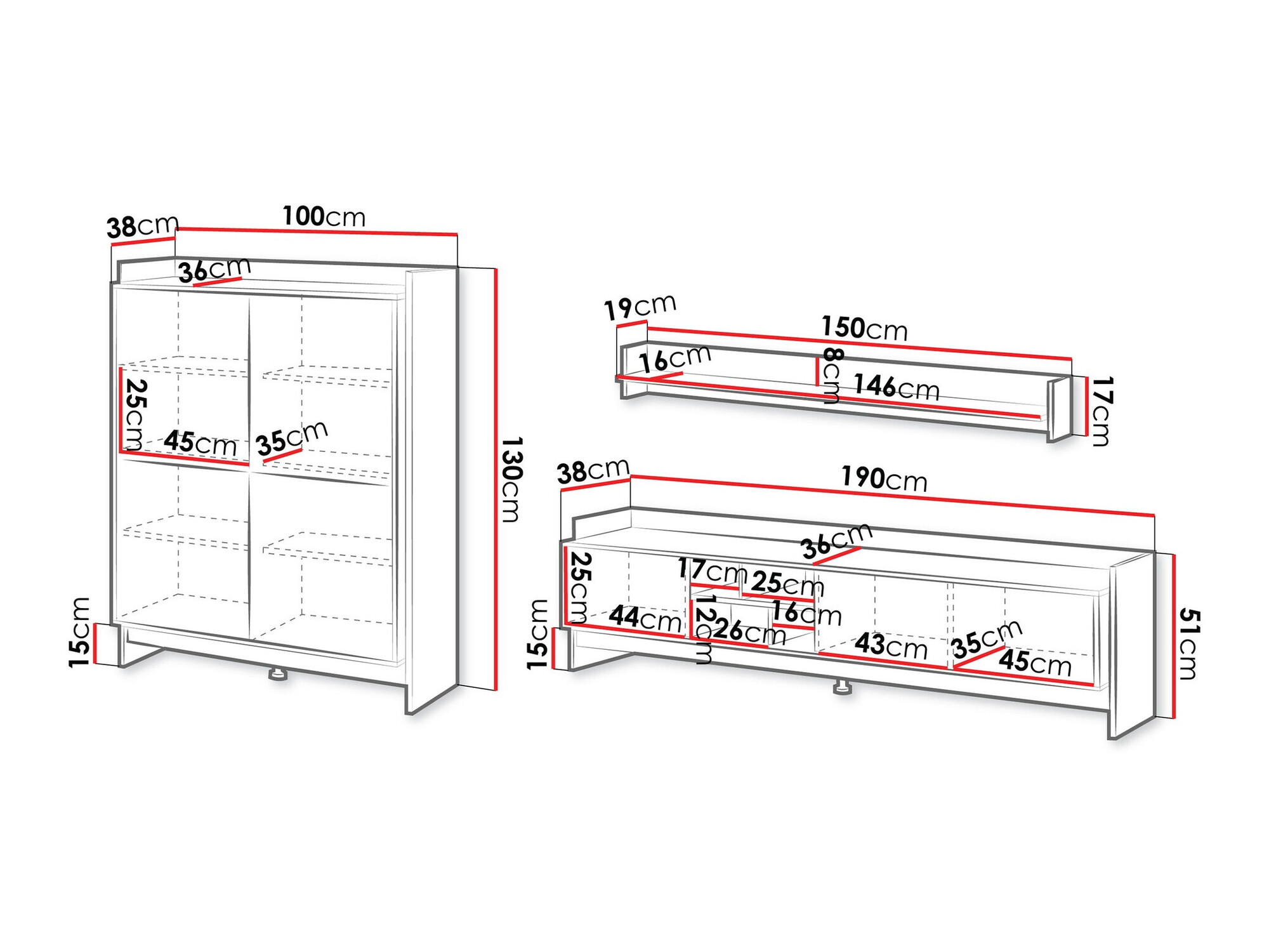 Set de living Mavnoli 109